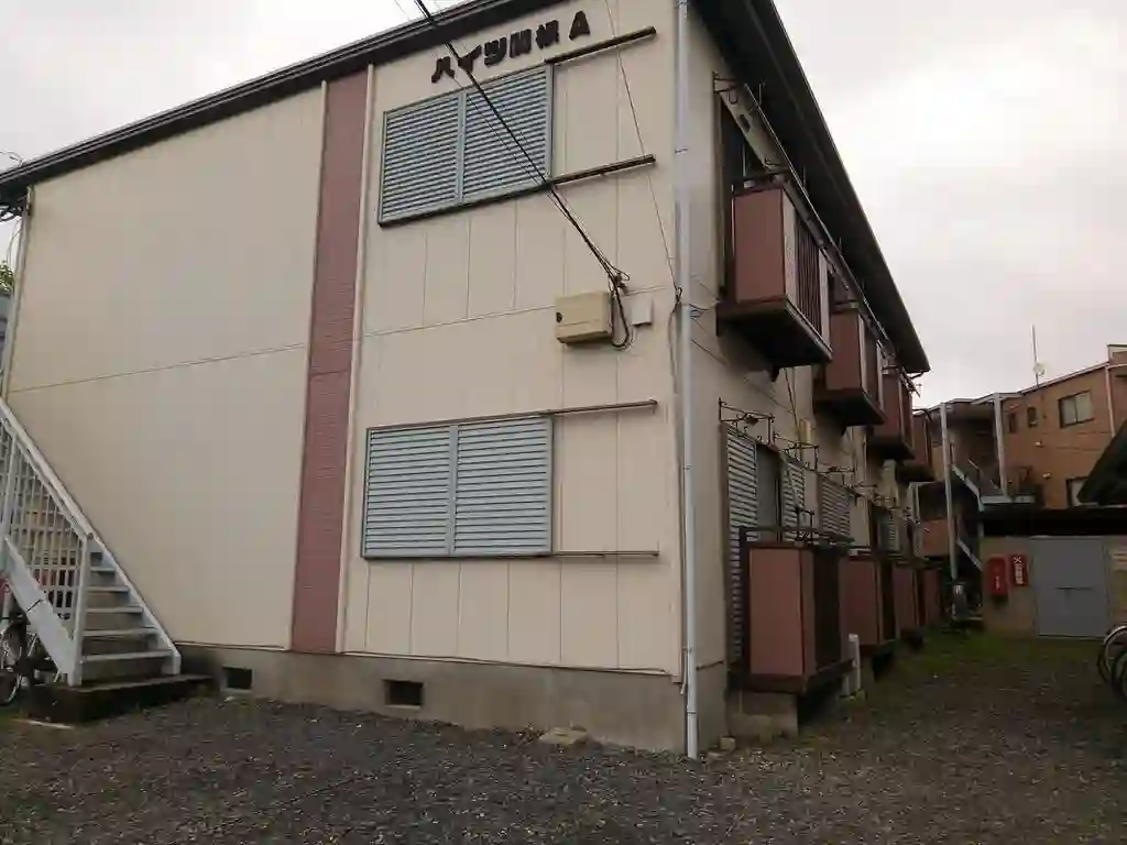ハイツ関根 外観