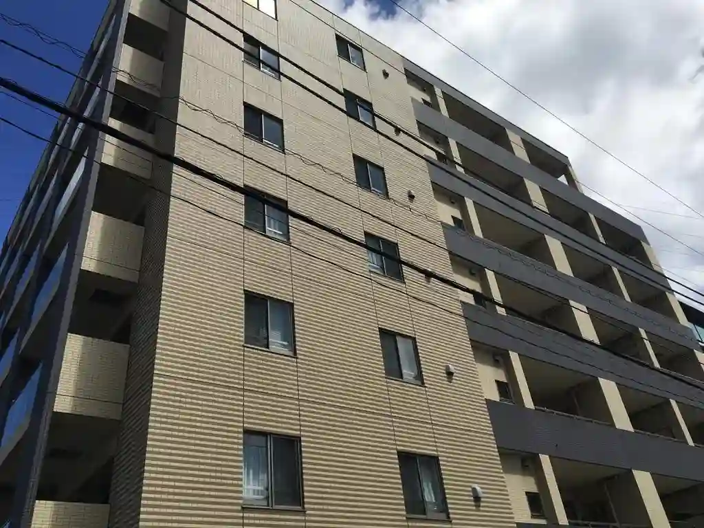ダイナシティ船橋 外観