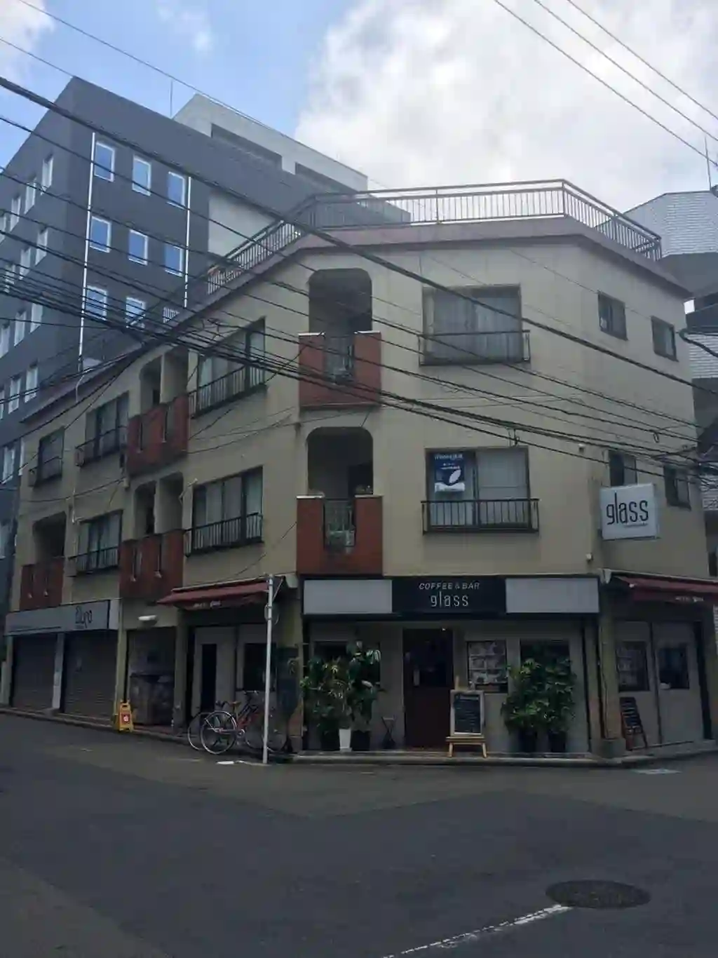 カーサ立川 外観