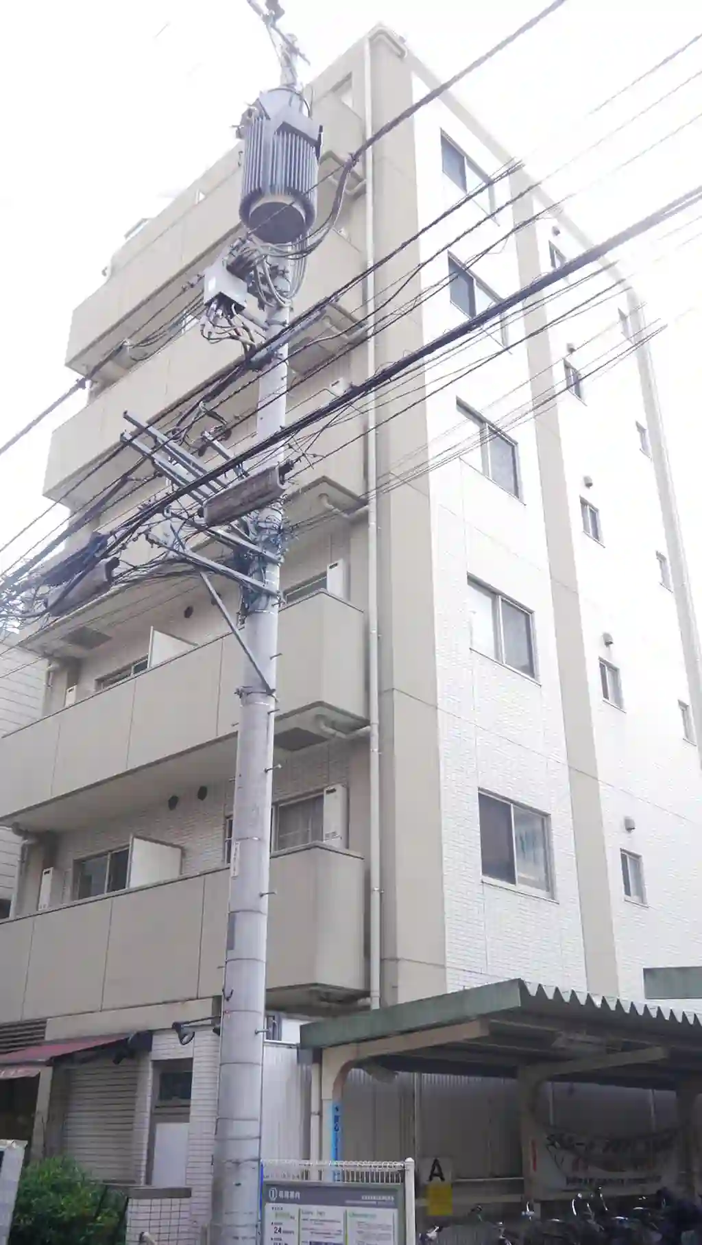 ファインクレスト吉祥寺 外観