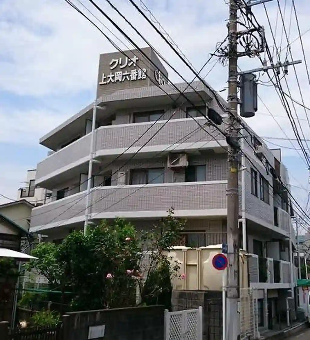 クリオ上大岡六番館 外観
