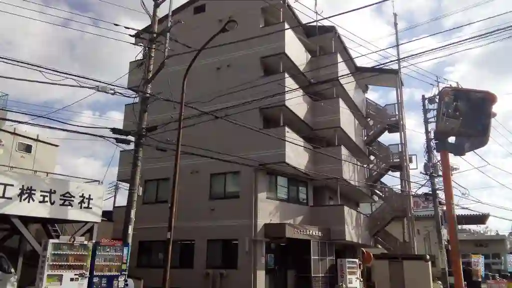ケイエムビル 外観