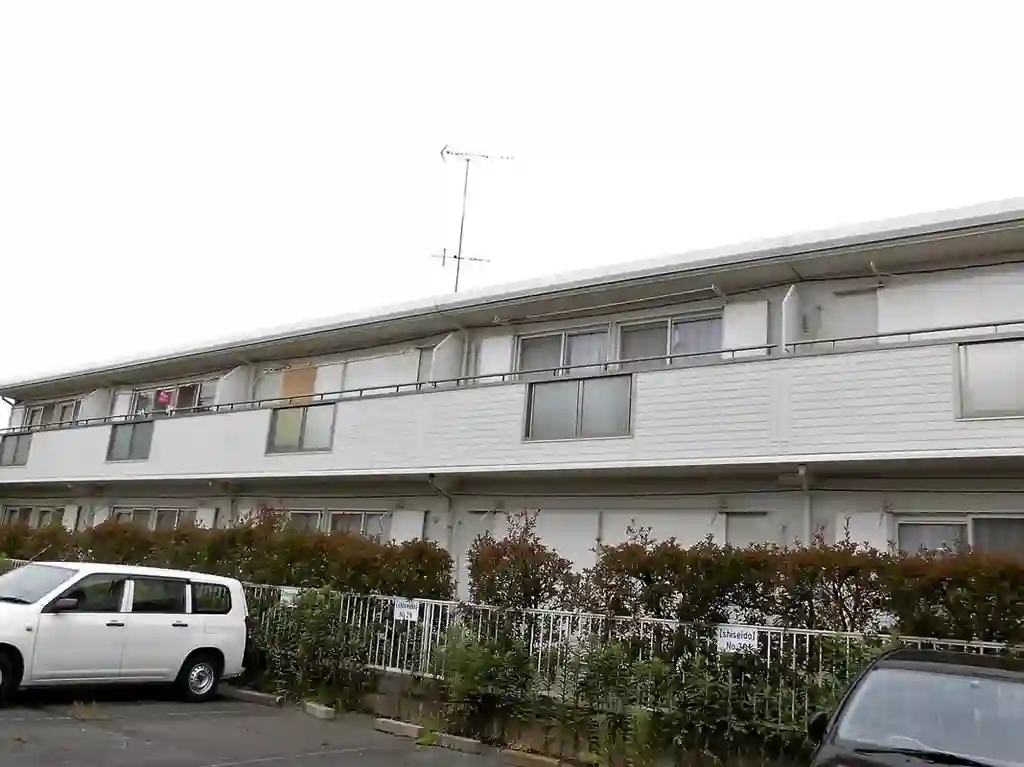 シャルムC 外観