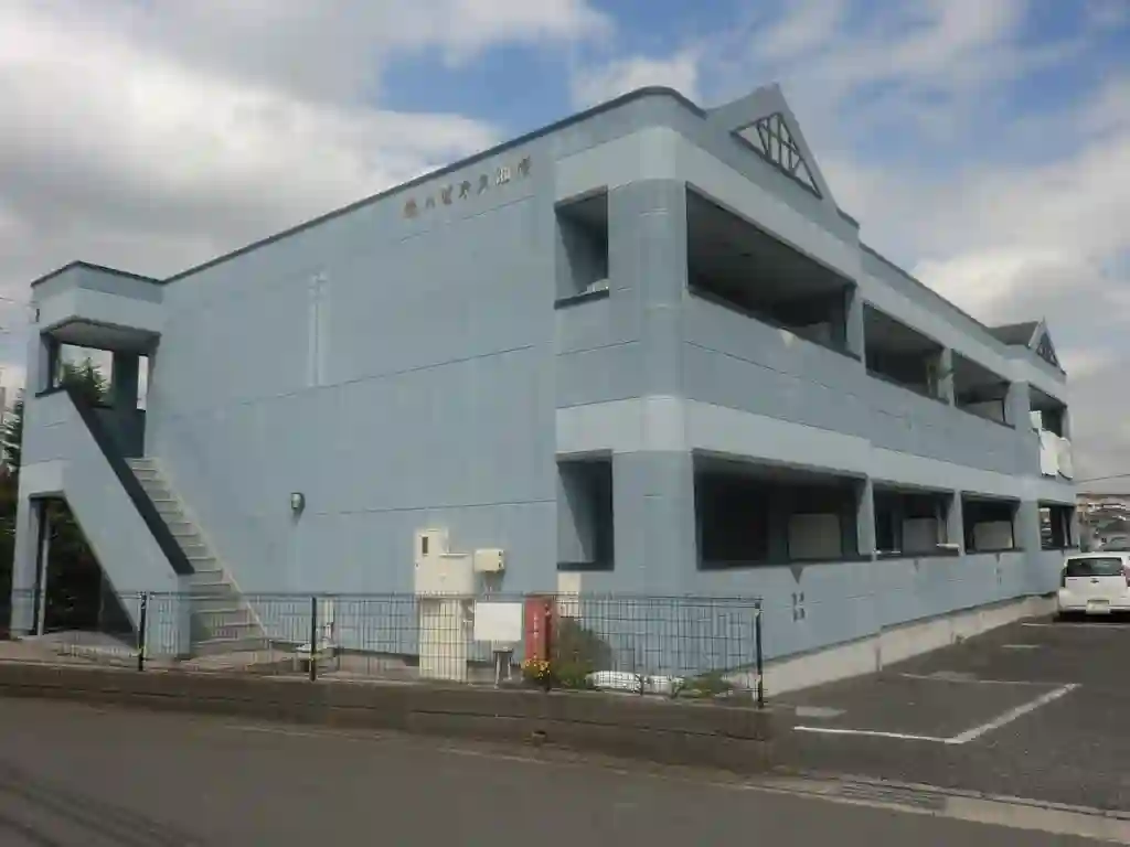 ハピネス湘南 外観