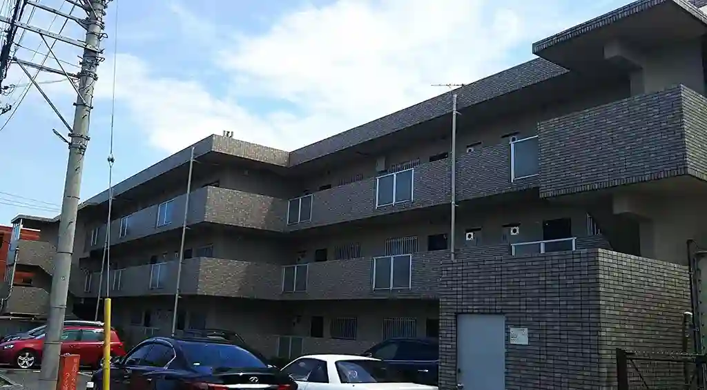 スカール本厚木 外観