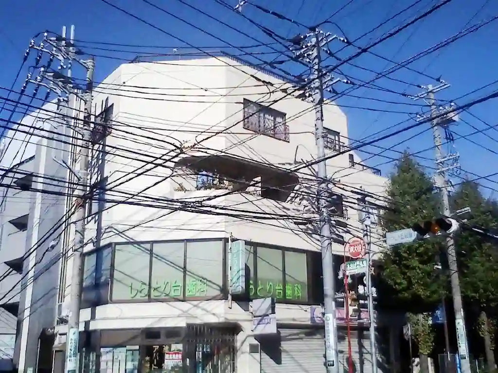 USビル 外観