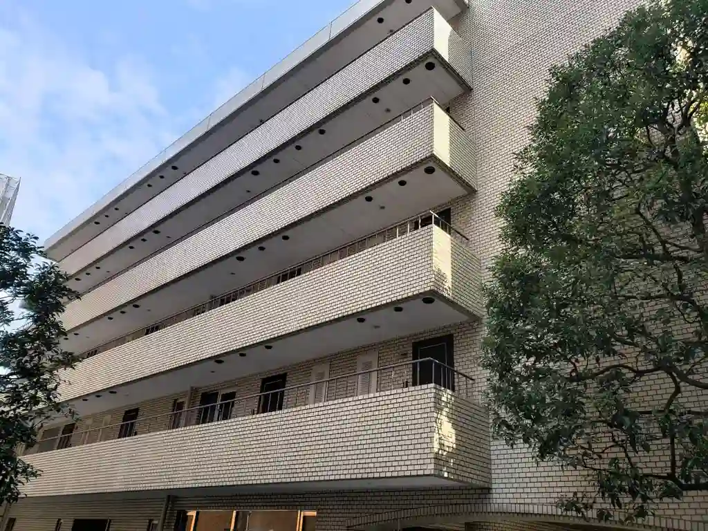 シャトレ代官山アネックス 外観