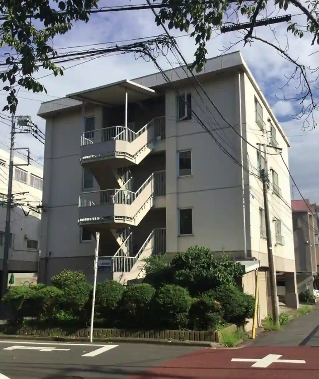 第1NCマンション 外観
