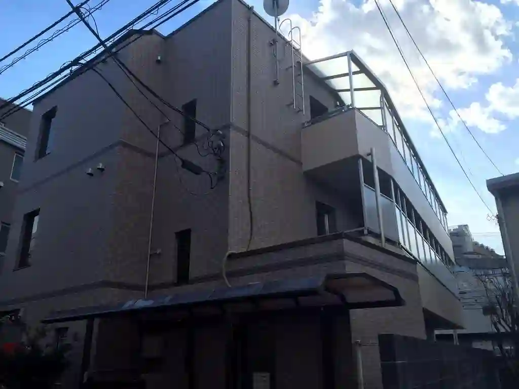AKマンション3 外観