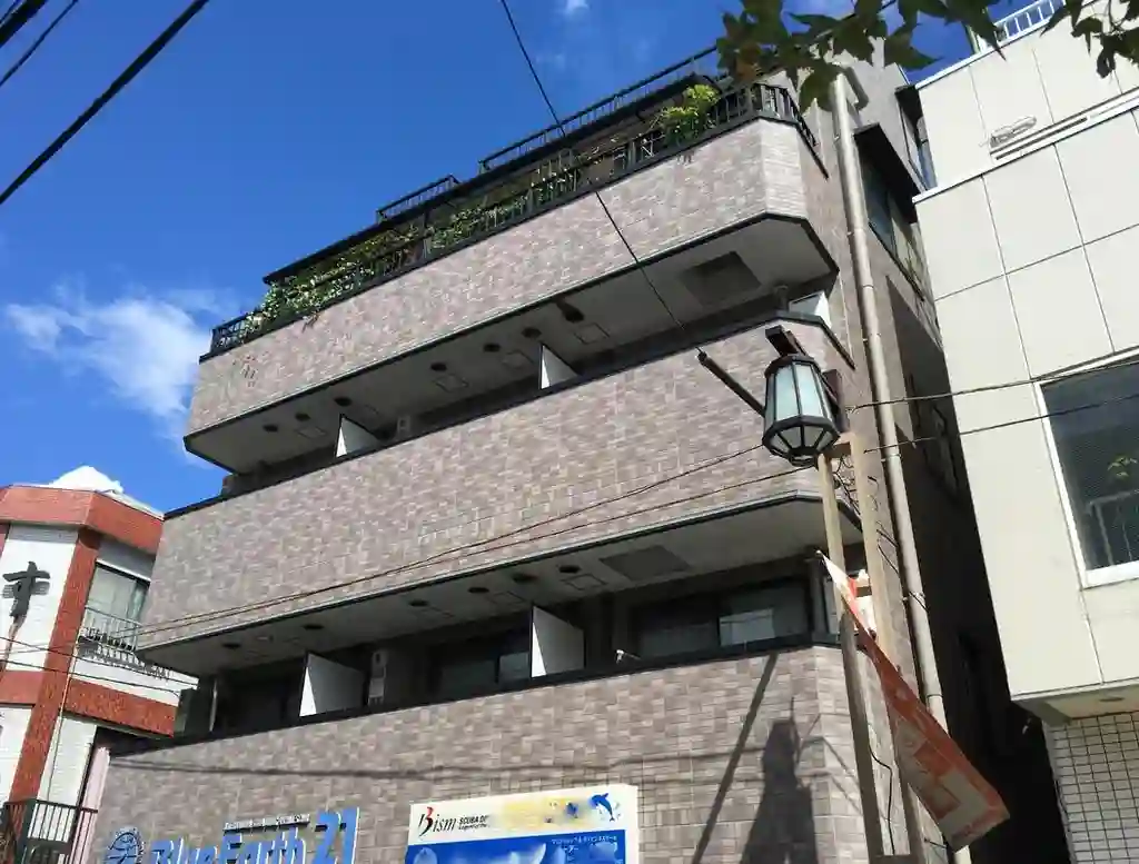 ジュネスイトウ弐番館 外観