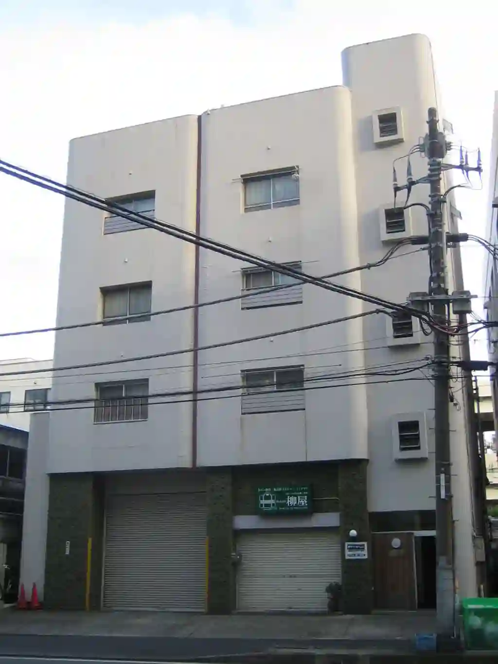 コーポ高砂 外観