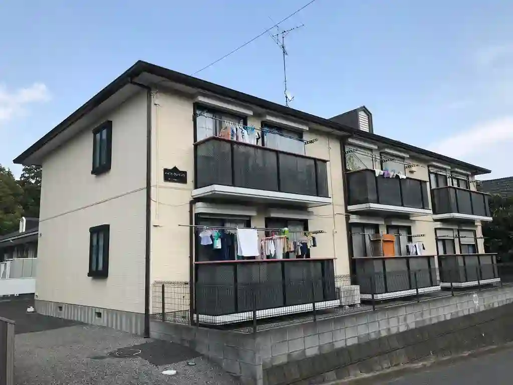 ハイツ・クレイン6 外観