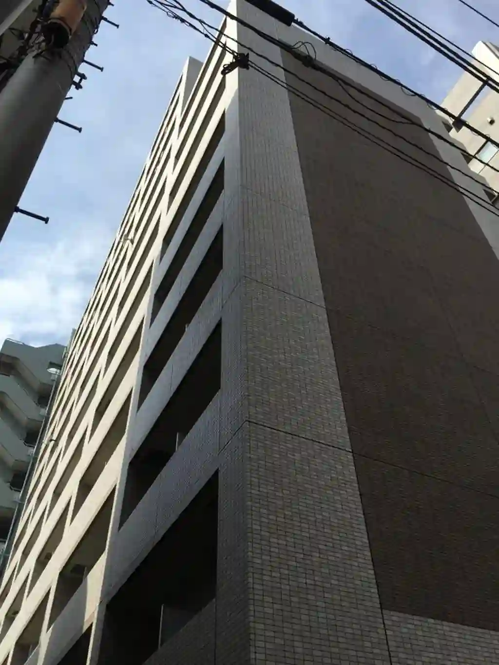 ドミール錦糸町 外観