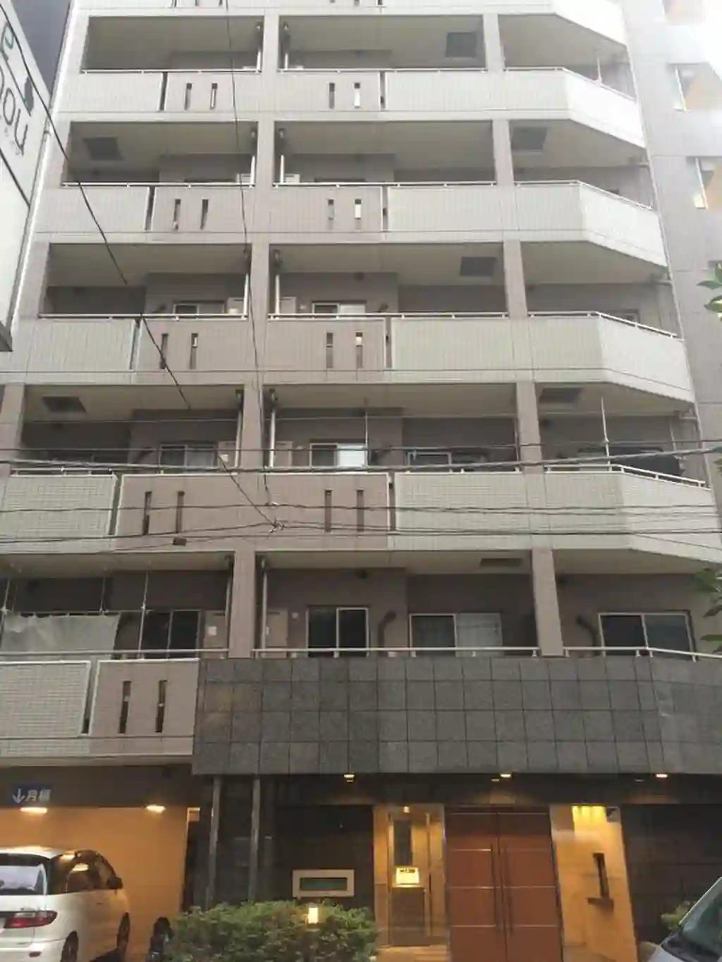 デュオステージ池袋 外観