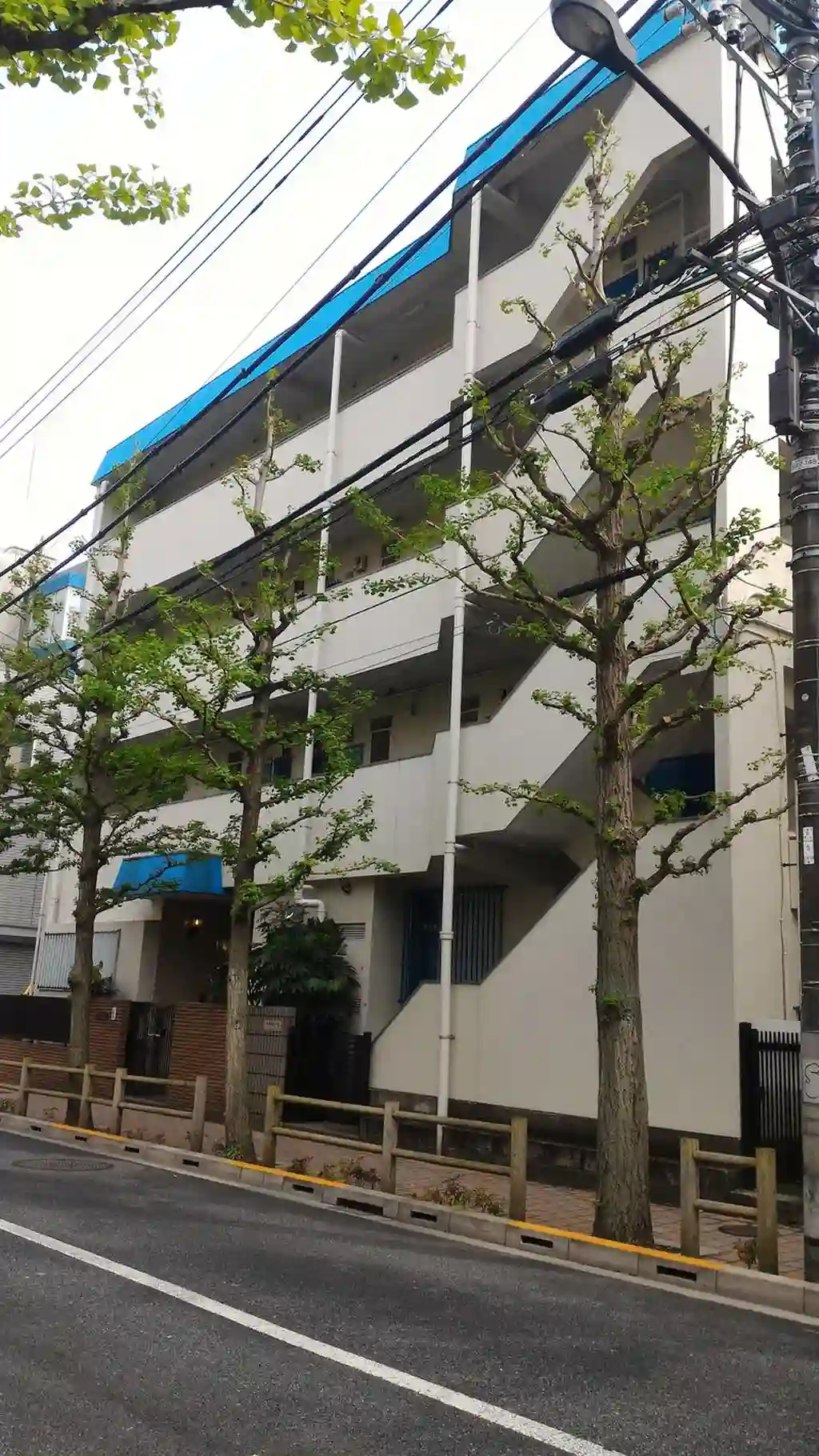 小野寺コーポ 外観