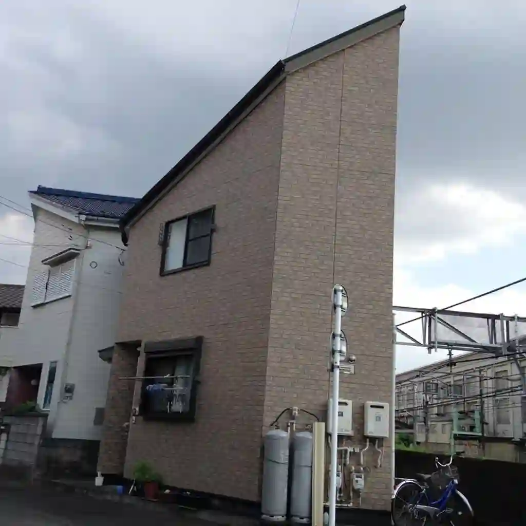ソフィア 外観