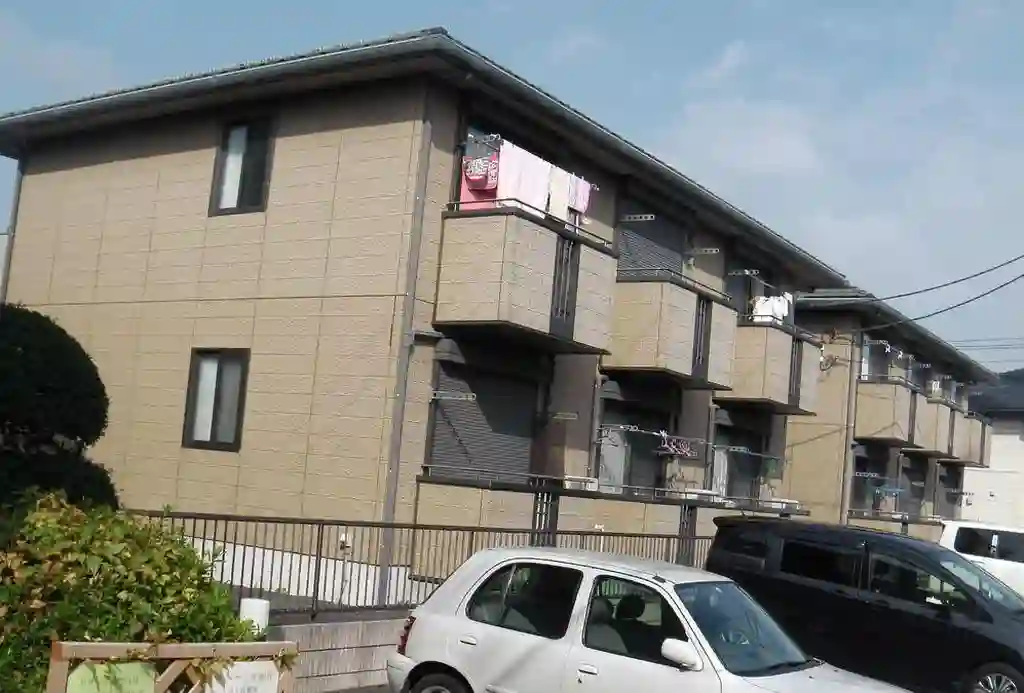 カーサ三堂弐番館 外観