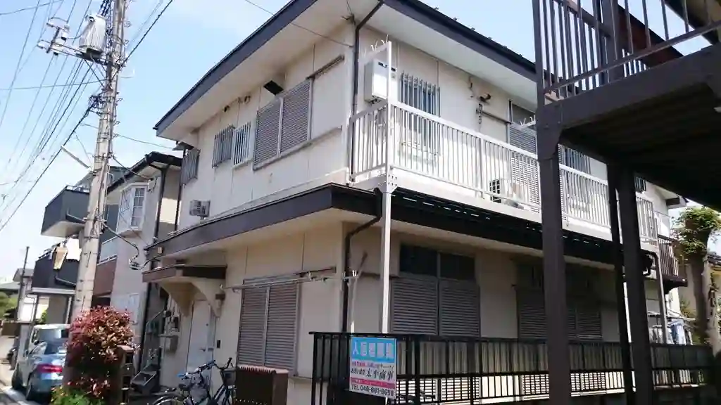 さくらハイツA 外観