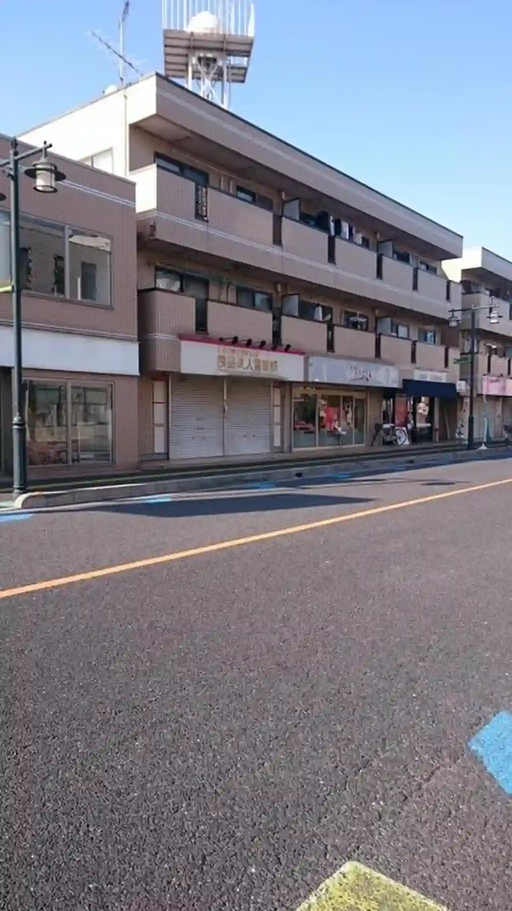 第二 ユニティ 外観