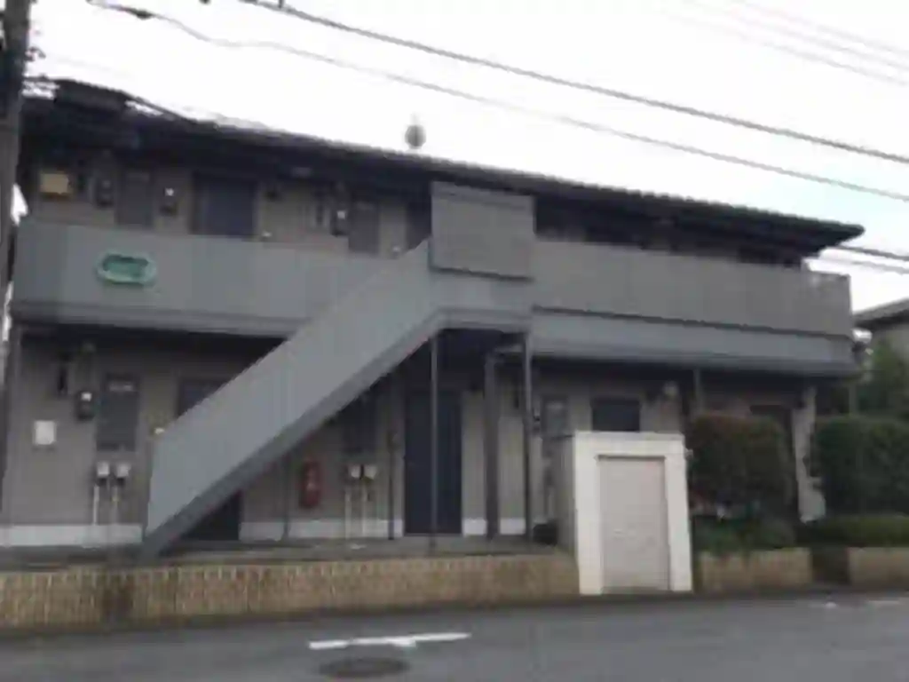 くすのきハウスA 外観
