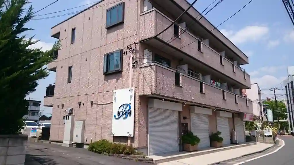 プラムガーデン戸田公園 外観