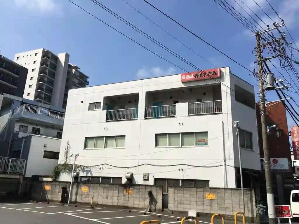 鈴木ビル 外観