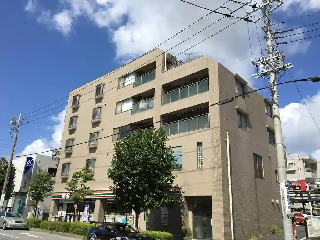 幕張本郷シティプラザ 外観