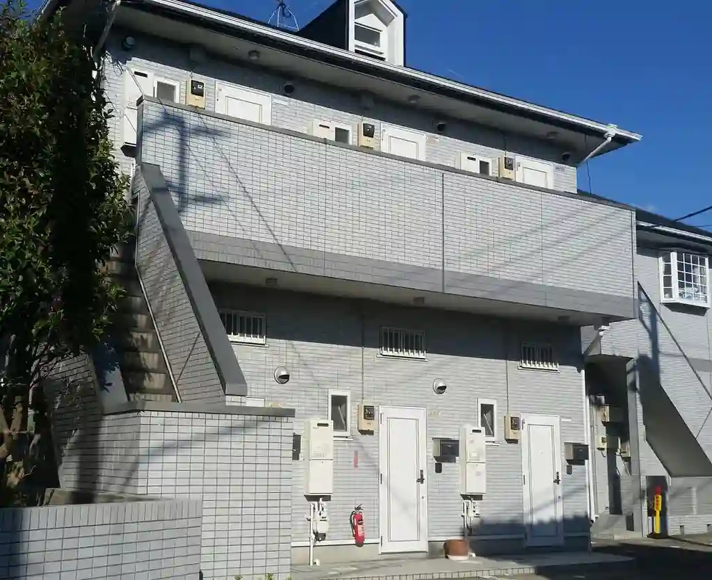 メゾン高橋C棟 外観