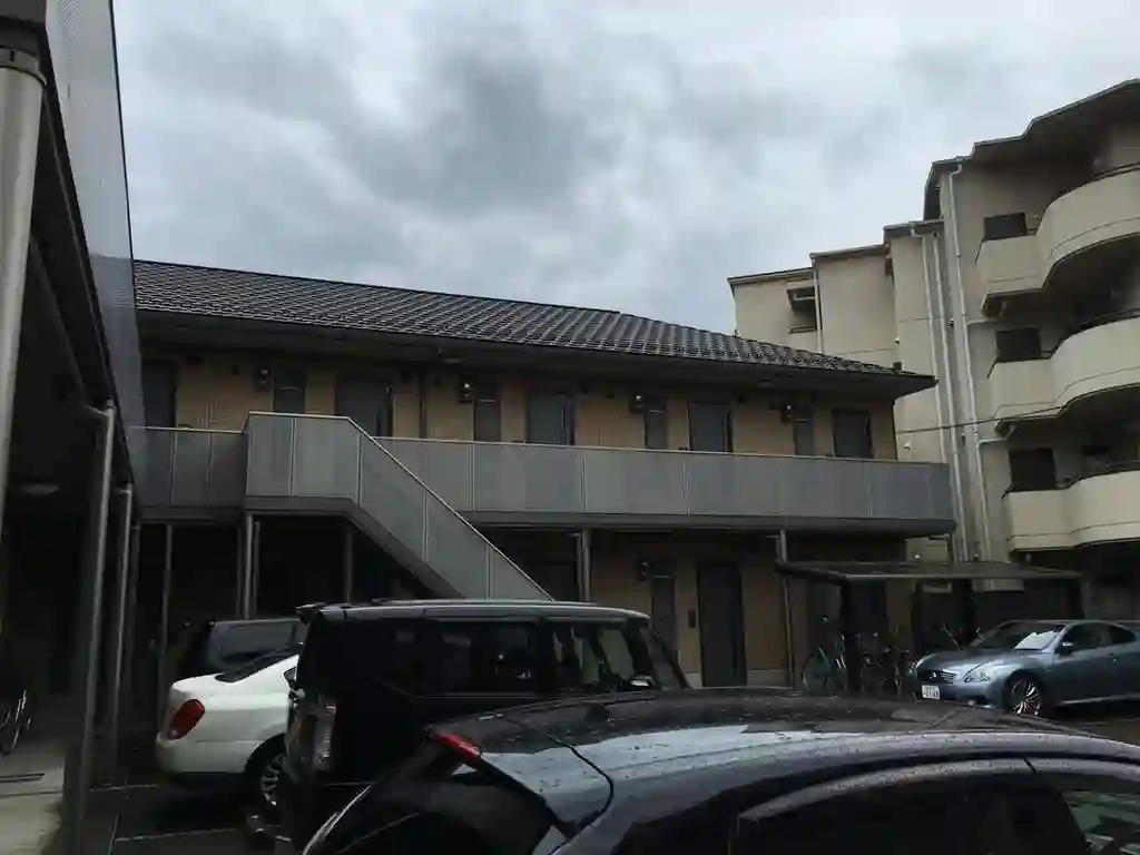 トップスターコート船橋 外観