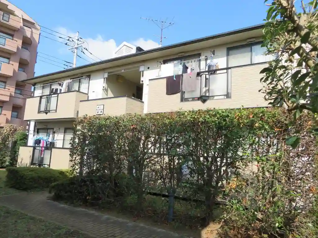 サンビレッジゆりのき台A 外観