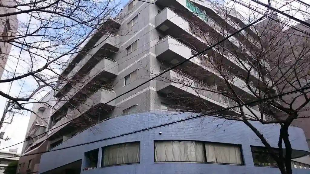 アルス新大塚 外観