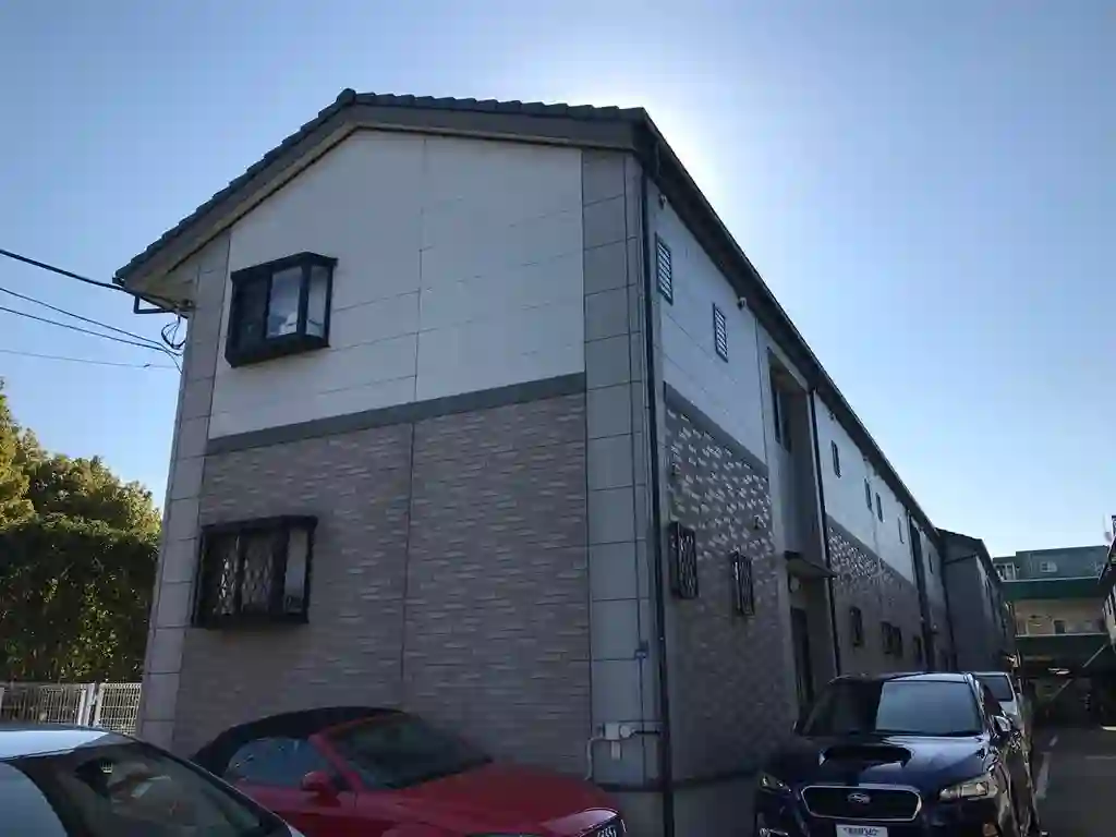 クレール宇田川 外観