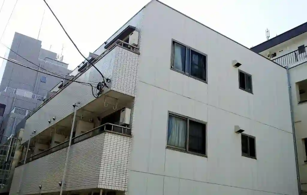 サンテ 外観