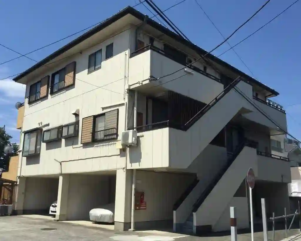 関口ハイツ 外観