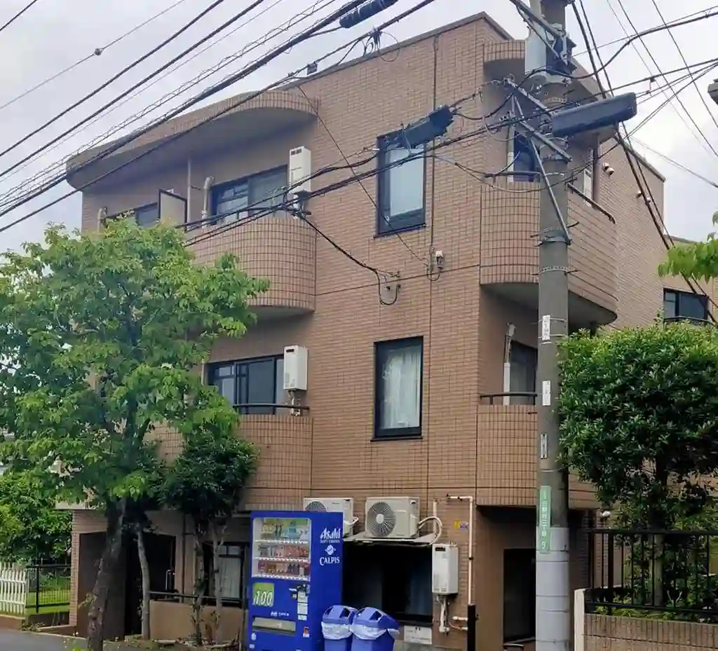 アーバンホーム日野台 外観