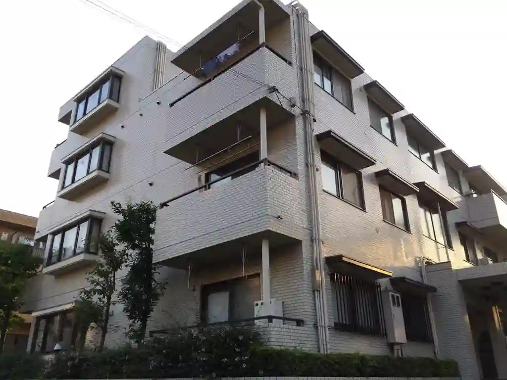 フレール永山 外観