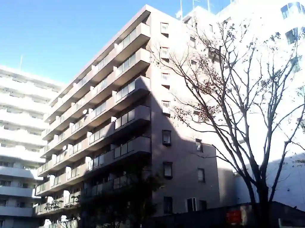 フィオーレ新横浜 外観