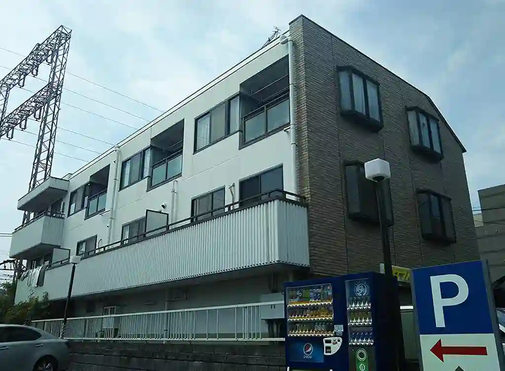 エタニビル 外観