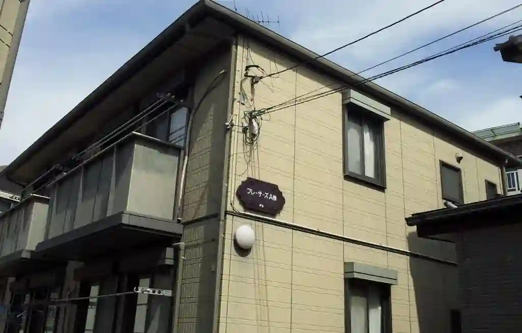フレーサーズA 外観