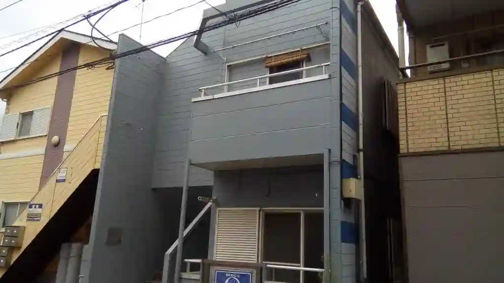 ジュネパレス淵野辺 外観
