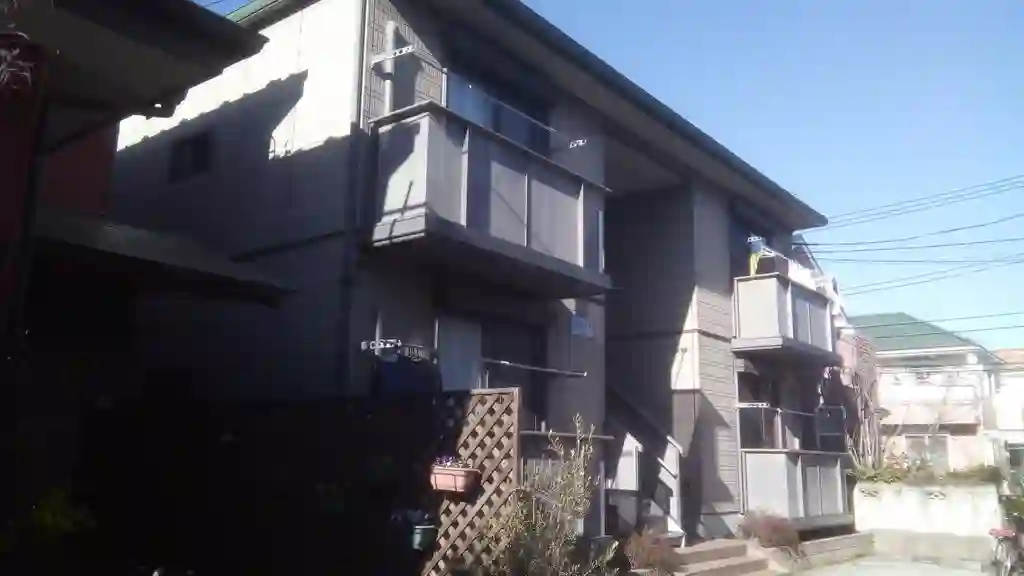 クレールメゾン.N 外観