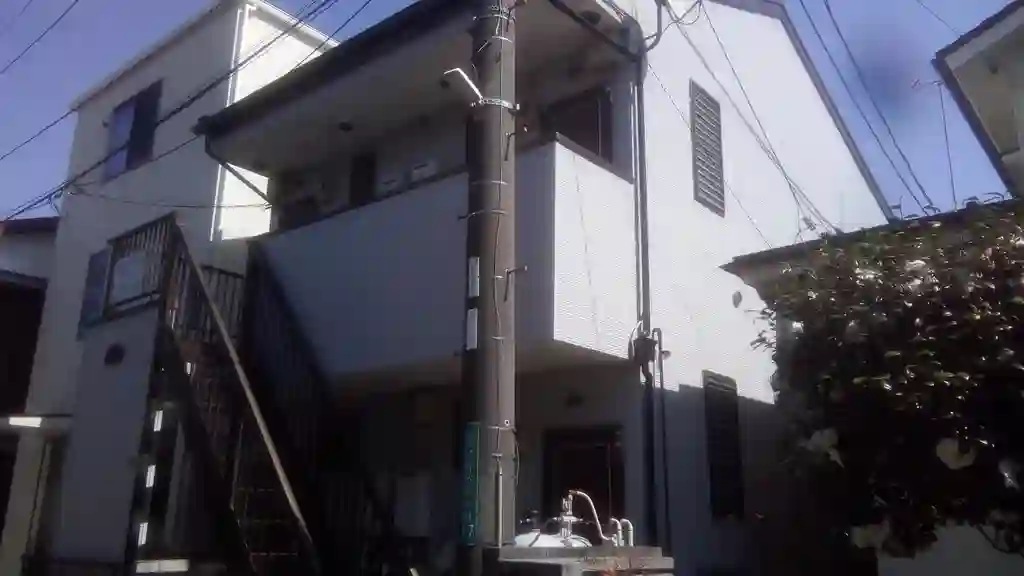 オレンジハイム 外観