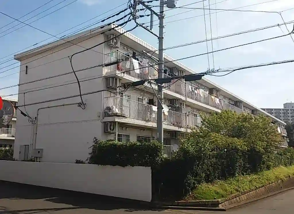 コンドミニアム座間1号棟 外観