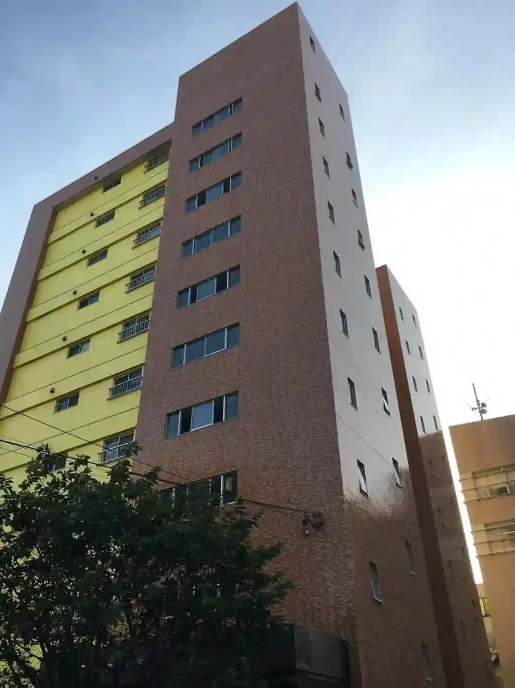 アミカル高橋 外観