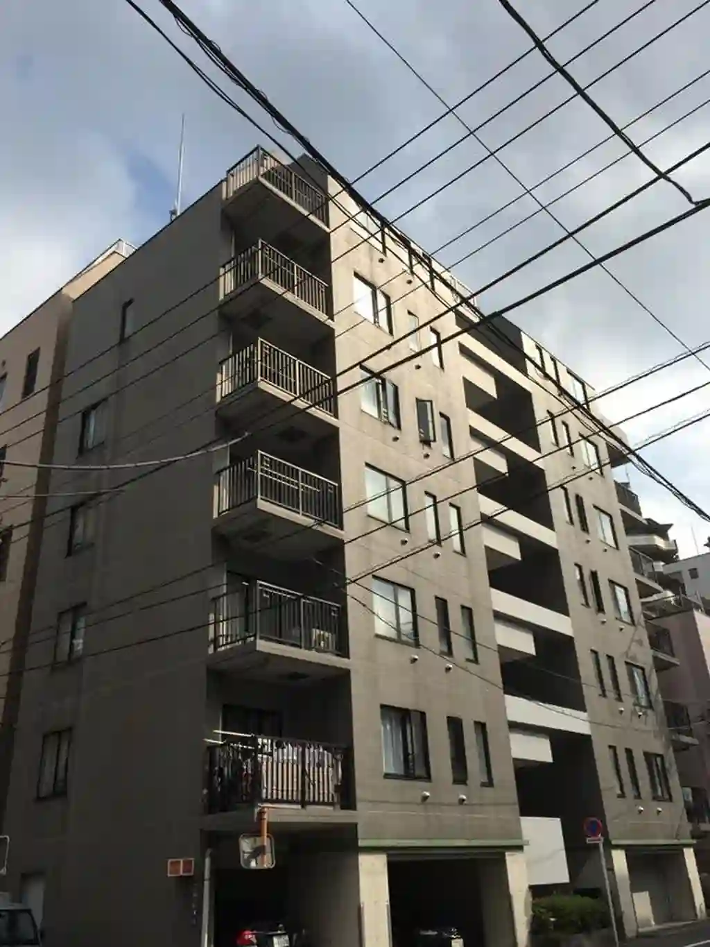 グレースフラット熊谷 外観