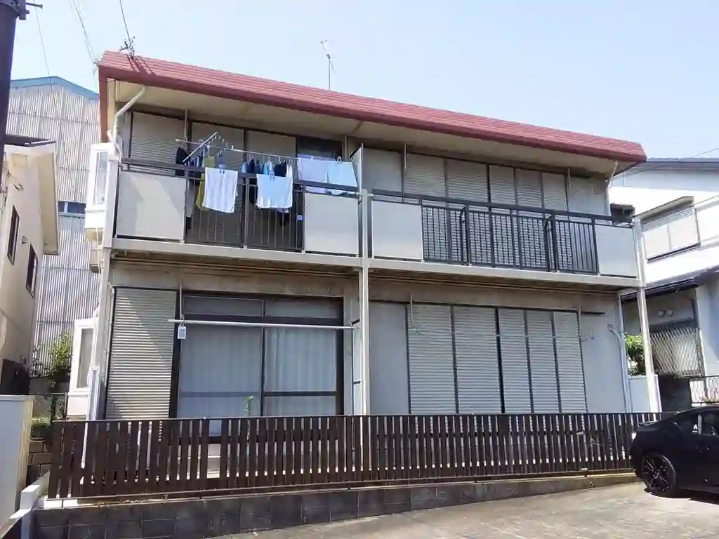 リーフ西湘南 外観