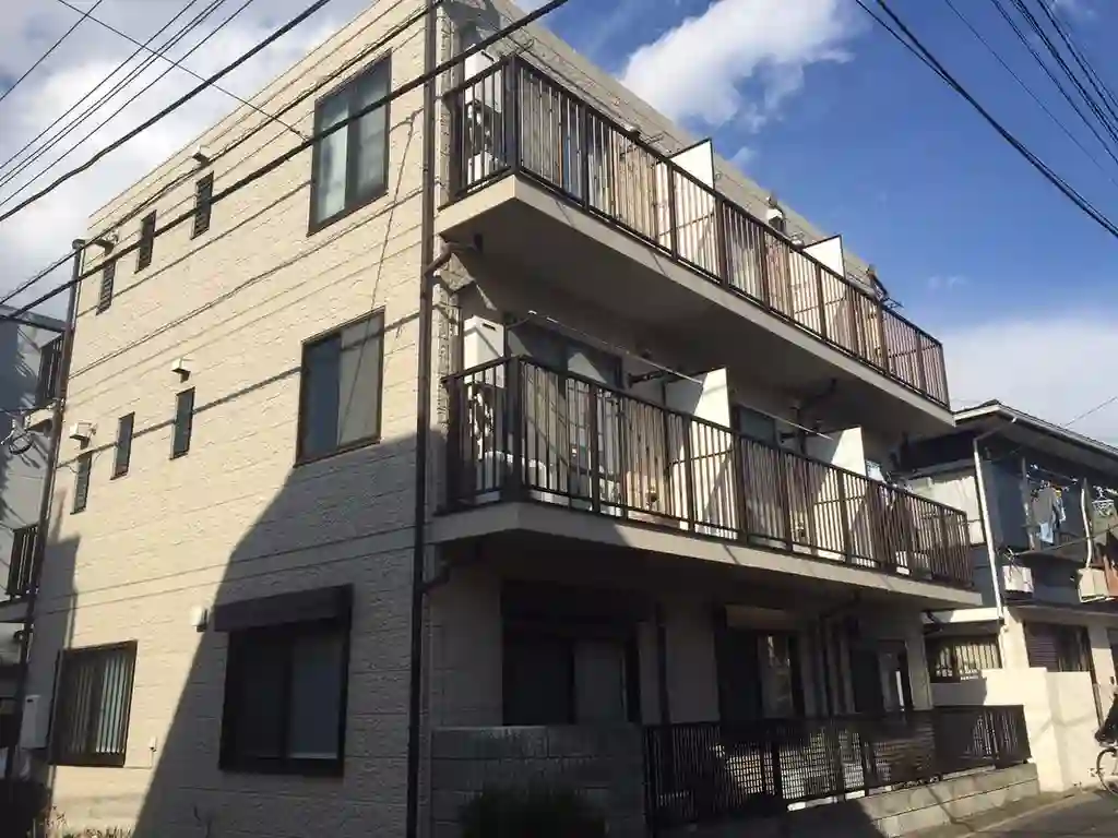 アモールピア 外観