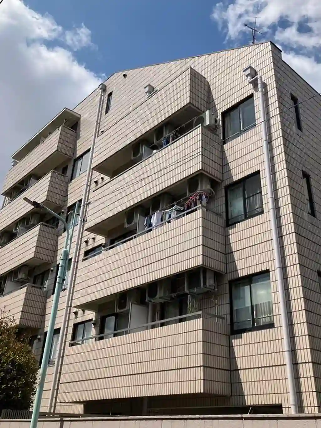 サンバレー渋谷 外観