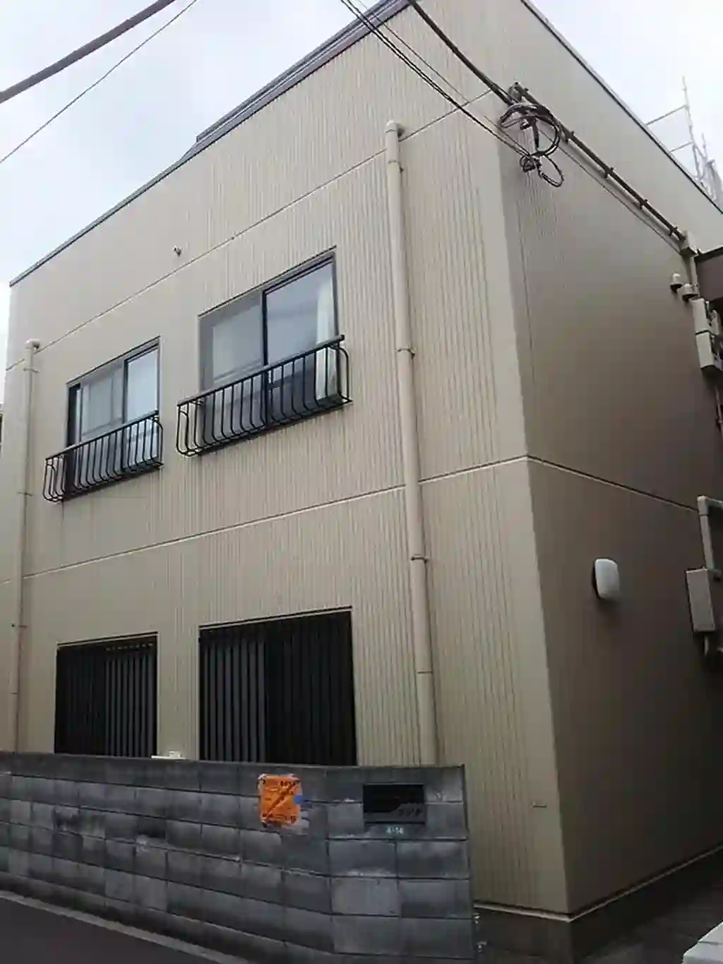 プリメーラフジタ 外観