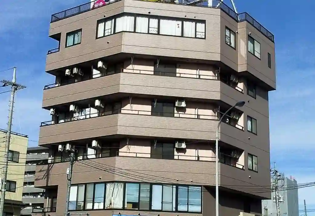 クレールメゾン北野 外観